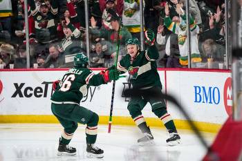 Wild vs. Red Wings: Minnesota showing no love for the East