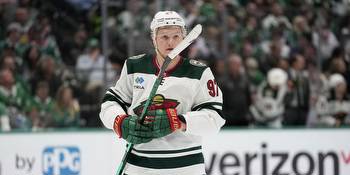 Wild vs. Stars NHL Playoffs First Round Game 6 Player Props Betting Odds