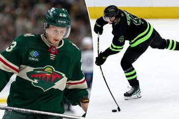 Wild vs. Stars prediction: NHL playoffs Game 1 pick Monday, Apr. 17