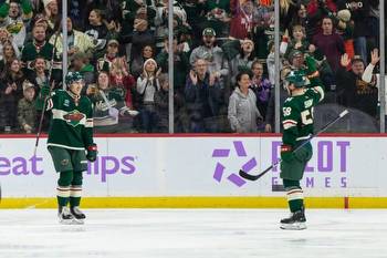 Wild’s Mason Shaw, Connor Dewar share bond in karaoke, carpools, Springsteen