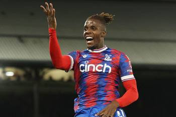 Wilfried Zaha Next Club Odds: Ivorian Linked With Dortmund Move