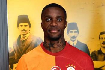 Wilfried Zaha reveals Premier League legend told him to 'go to Galatasaray' after shock free transfer move to Turkey