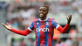 Wilfried Zaha's Next Club: Potential Option For The Ivorian Winger