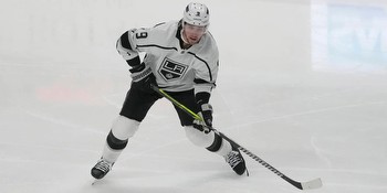 Will Adrian Kempe Score a Goal Against the Sharks on December 27?