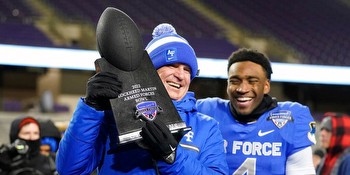 Will Air Force cover the spread vs. Colorado State? Promo Codes, Betting Trends, Record ATS