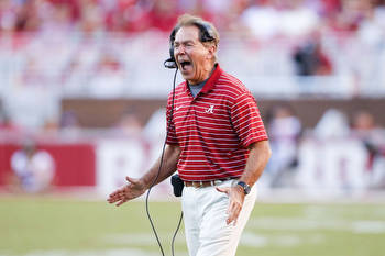 Will Alabama continue their dominance over LSU in Baton Rouge?