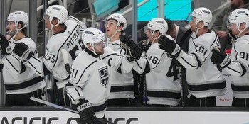 Will Anze Kopitar Score a Goal Against the Flames on December 23?