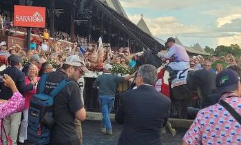 Will Arcangelo Train Up To BC Classic After Travers Triumph?