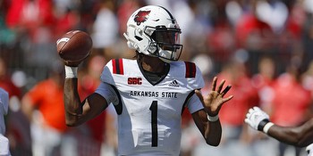 Will Arkansas State cover the spread vs. Louisiana? Promo Codes, Betting Trends, Record ATS