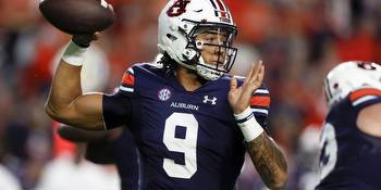 Will Auburn cover the spread vs. Mississippi State? Promo Codes, Betting Trends, Record ATS
