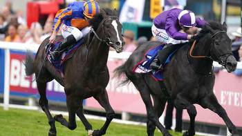 Will Auguste Rodin again have the legs of King Of Steel in the King George?