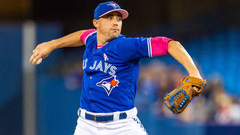 Will Blue Jays' Aaron Sanchez Snap Near-Historic Losing Streak vs. Indians?