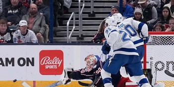 Will Brayden Point Score a Goal Against the Penguins on December 6?