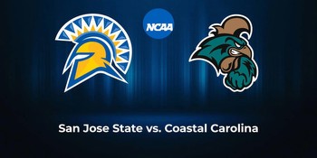 Will Coastal Carolina cover the spread vs. San Jose State? Promo Codes, Betting Trends, Record ATS