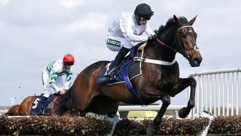 Will Constitution Hill be sent chasing following Thursday's Aintree Hurdle win?