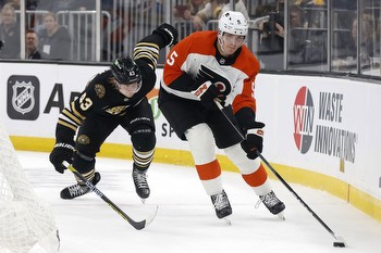 Will Danton Heinen make the Boston Bruins' opening night roster?
