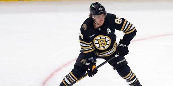 Will David Pastrnak Score a Goal Against the Jets on December 22?