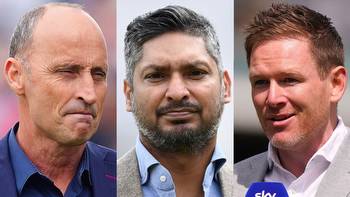 Will England win The Ashes? Nasser Hussain, Eoin Morgan and Martin Tyler among those to give their predictions