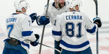 Will Erik Cernak Score a Goal Against the Jets on January 2?