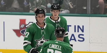 Will Esa Lindell Score a Goal Against the Penguins on October 24?