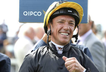 Will Frankie Dettori complete the clean sweep with July Cup success?