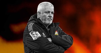 Will Gatland's homecoming with the Chiefs be remembered fondly, if at all?