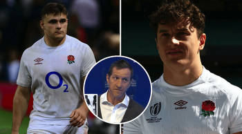 Will Greenwood's five England World Cup players to watch