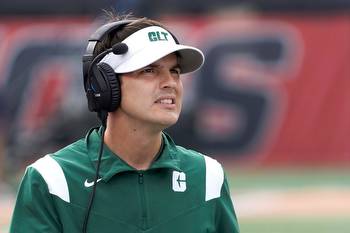 Will Healy, Charlotte No Longer College Football Darlings