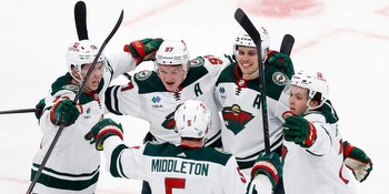 Will Jacob Middleton Score a Goal Against the Canadiens on December 21?