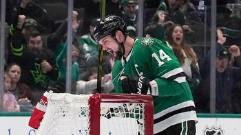 Will Jamie Benn Score a Goal Against the Wild on January 8?