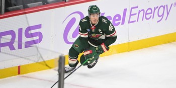 Will Jared Spurgeon Score a Goal Against the Flames on December 5?