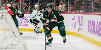 Will Jonas Brodin Score a Goal Against the Flames on December 5?