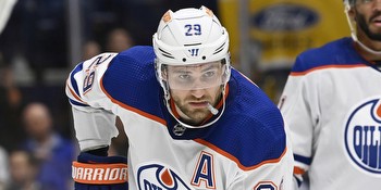 Will Leon Draisaitl Score a Goal Against the Wild on October 24?