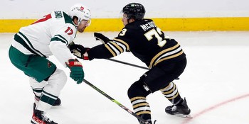 Will Marcus Foligno Score a Goal Against the Bruins on December 23?
