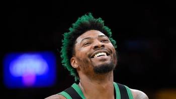 Will Marcus Smart Repeat As DPOY? Sportsbooks Don't Seem To Think So