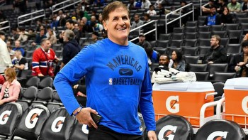 Will Mark Cuban's sale of Mavericks re-ignite push for legal sports betting in Texas?