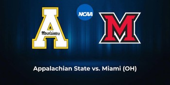 Will Miami (OH) cover the spread vs. Appalachian State? Promo Codes, Betting Trends, Record ATS