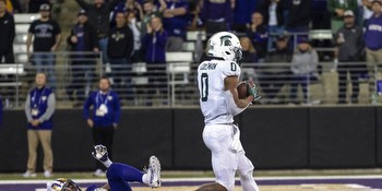 Will Michigan State cover the spread vs. Nebraska? Promo Codes, Betting Trends, Record ATS