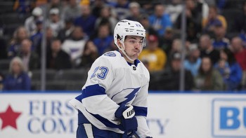 Will Mikey Eyssimont Score a Goal Against the Jets on November 22?