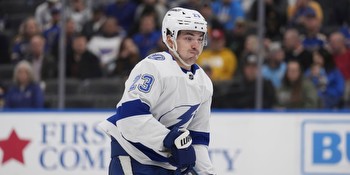 Will Mikey Eyssimont Score a Goal Against the Oilers on December 14?