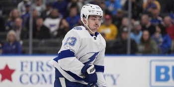 Will Mikey Eyssimont Score a Goal Against the Penguins on December 6?
