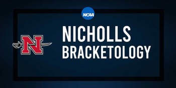 Will Nicholls make the 2024 Women's NCAA Tournament? Team Resume & Outlook