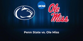 Will Ole Miss cover the spread vs. Penn State? Promo Codes, Betting Trends, Record ATS