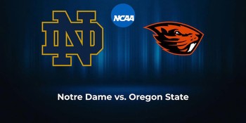 Will Oregon State cover the spread vs. Notre Dame? Promo Codes, Betting Trends, Record ATS