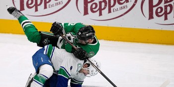 Will Radek Faksa Score a Goal Against the Avalanche on January 4?