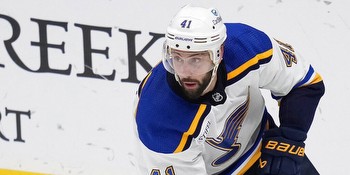 Will Robert Bortuzzo Score a Goal Against the Canadiens on November 4?