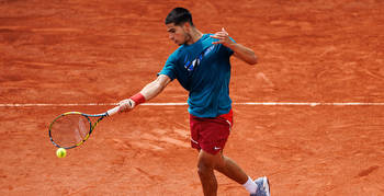 Will Roland-Garros provide the chance for Carlos Alcaraz to return to world number one?