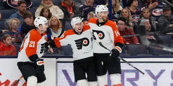 Will Sean Couturier Score a Goal Against the Penguins on December 4?