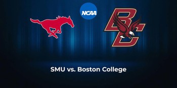 Will SMU cover the spread vs. Boston College? Promo Codes, Betting Trends, Record ATS