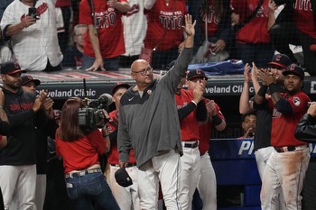 Will Terry Francona have a say in picking Guardians’ next manager? Hey, Hoynsie!